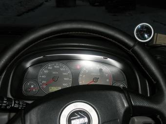 2000 Subaru Forester Pics