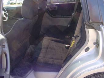 2000 Subaru Forester Pictures
