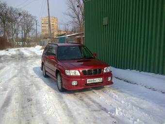 2000 Subaru Forester Photos