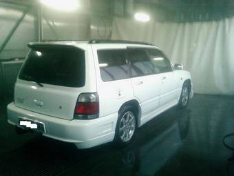 2000 Subaru Forester For Sale