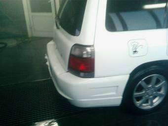 2000 Subaru Forester Wallpapers