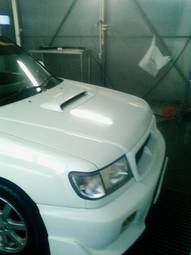 2000 Subaru Forester Images
