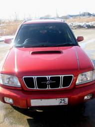 2000 Subaru Forester Pictures