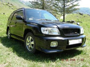 2000 Subaru Forester Photos