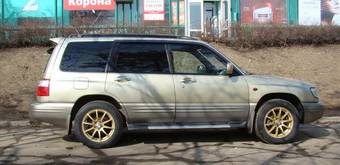 2000 Subaru Forester For Sale