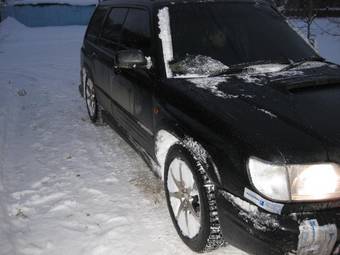 2000 Subaru Forester For Sale