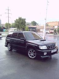 2000 Subaru Forester Wallpapers