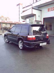 2000 Subaru Forester For Sale