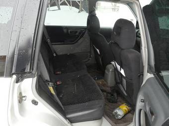 2000 Subaru Forester Photos