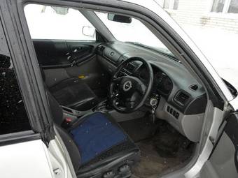 2000 Subaru Forester Pictures