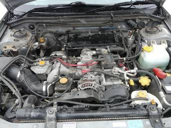 2000 Subaru Forester For Sale