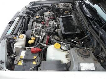 2000 Subaru Forester Wallpapers