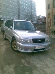 2000 Subaru Forester Pics