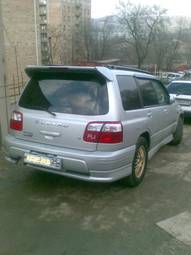 2000 Subaru Forester Pictures