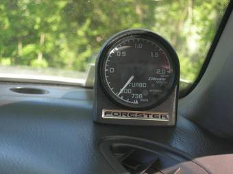 2000 Subaru Forester Photos