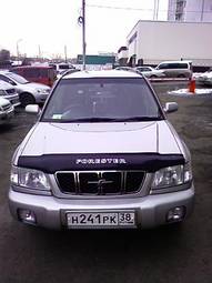 2000 Subaru Forester Pictures