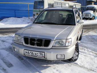 2000 Subaru Forester For Sale
