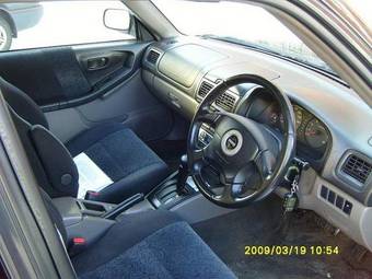 2000 Subaru Forester Wallpapers