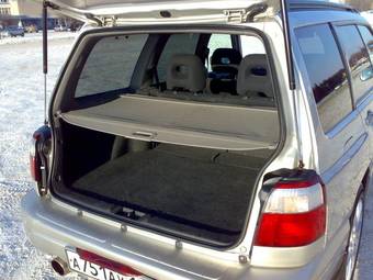 2000 Subaru Forester For Sale