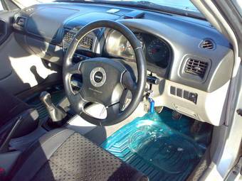 2000 Subaru Forester Wallpapers
