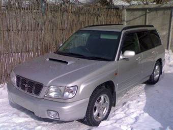 2000 Subaru Forester Photos