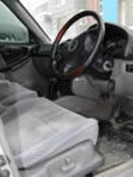 2000 Subaru Forester Pictures