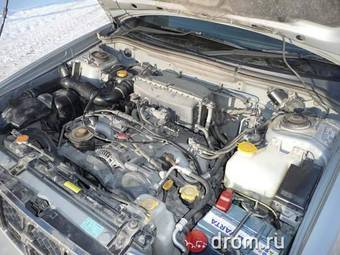 2000 Subaru Forester Photos