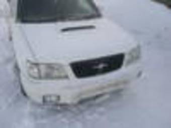 2000 Subaru Forester Photos