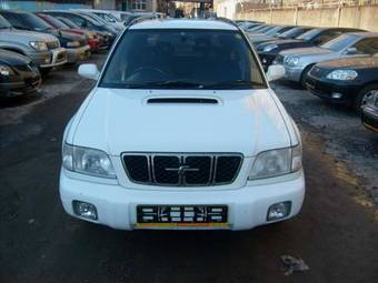 2000 Subaru Forester Photos