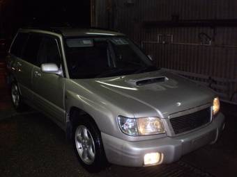 2000 Subaru Forester Photos