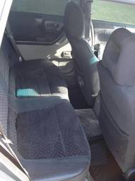 2000 Subaru Forester Pictures