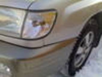 2000 Subaru Forester For Sale