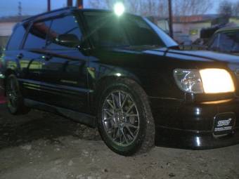 2000 Subaru Forester Photos