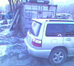 2000 Subaru Forester Pictures