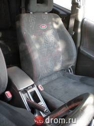 2000 Subaru Forester Images