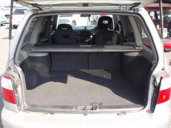 2000 Subaru Forester Photos
