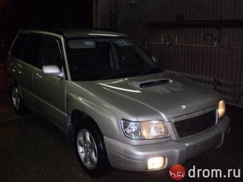 2000 Subaru Forester Wallpapers