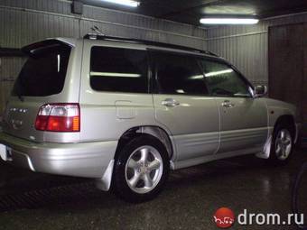 2000 Subaru Forester For Sale