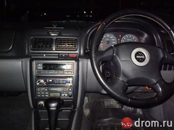2000 Subaru Forester Images