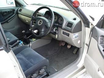 2000 Subaru Forester Photos