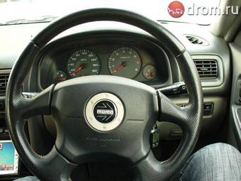 2000 Subaru Forester Photos