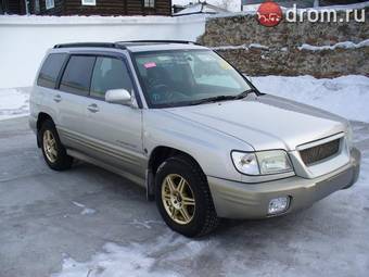 2000 Subaru Forester For Sale