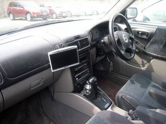 2000 Subaru Forester Wallpapers