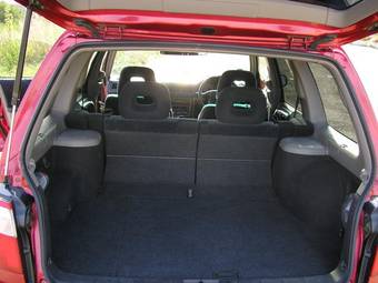 2000 Subaru Forester Photos