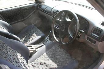 2000 Subaru Forester Photos
