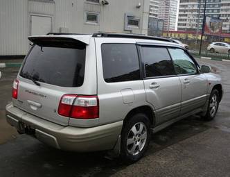2000 Subaru Forester For Sale