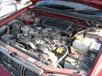 2000 Subaru Forester For Sale