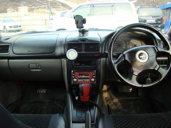 2000 Subaru Forester Photos