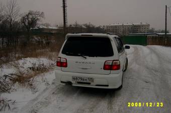 2000 Subaru Forester Photos