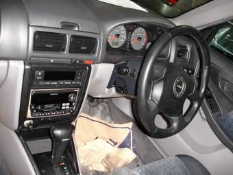 2000 Subaru Forester Photos